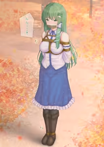 Page 162 of ふぃれおふぃっしゅ part2 - preview thumbnail