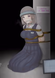 Page 204 of ふぃれおふぃっしゅ part2 - preview thumbnail