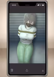 Page 354 of ふぃれおふぃっしゅ part2 - preview thumbnail