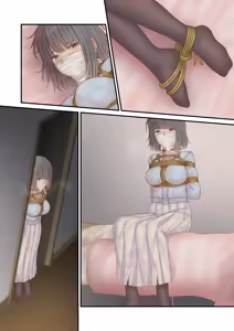Page 429 of ふぃれおふぃっしゅ part2 - preview thumbnail