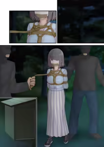 Page 454 of ふぃれおふぃっしゅ part2 - preview thumbnail