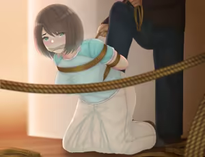 Page 654 of ふぃれおふぃっしゅ part2 - preview thumbnail
