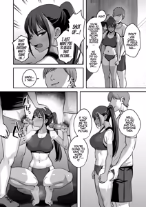 Page 19 of Rikujoubu Buchou, Yankee-tachi ni Otosareru | The Captain of the Track and Field Club Surrenders to a Bunch of Delinquents (decensored) - preview thumbnail
