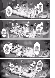 Page 32 of Rikujoubu Buchou, Yankee-tachi ni Otosareru | The Captain of the Track and Field Club Surrenders to a Bunch of Delinquents (decensored) - preview thumbnail