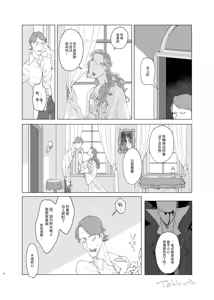 Page 7 of 画家的肖像丨Gakanoshouzou - preview thumbnail
