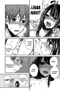 Page 244 of Kimi wa Midara na Boku no Joou / Eres Obscena, mi Reina Ch. 1-12 - preview thumbnail
