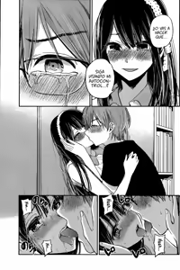 Page 414 of Kimi wa Midara na Boku no Joou / Eres Obscena, mi Reina Ch. 1-12 - preview thumbnail