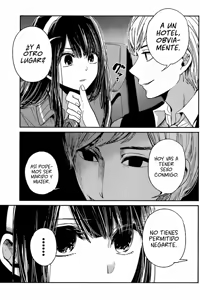 Page 426 of Kimi wa Midara na Boku no Joou / Eres Obscena, mi Reina Ch. 1-12 - preview thumbnail