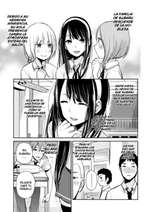 Page 8 of Kimi wa Midara na Boku no Joou / Eres Obscena, mi Reina Ch. 1-12 - preview thumbnail