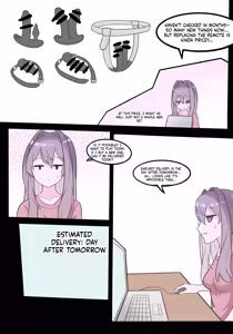 Page 11 of Secret of Xiaoxuan - preview thumbnail