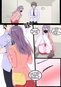 Page 6 of Secret of Xiaoxuan - preview thumbnail