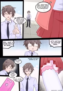 Page 9 of Secret of Xiaoxuan - preview thumbnail