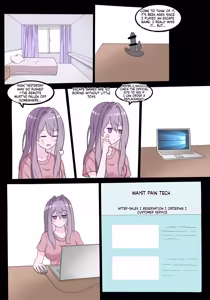 Page 10 of Secret of Xiaoxuan - preview thumbnail