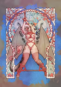 Page 24 of Infernal_Illust Archive - preview thumbnail