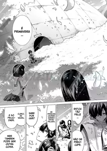 Page 470 of Nanaka no Rakuen ~Inaka no Gakkou de Bishoujo Harem~ Mina de Koibito Gokko Hen 1-8 | Escola das Sete Irmãs 1-8 - preview thumbnail