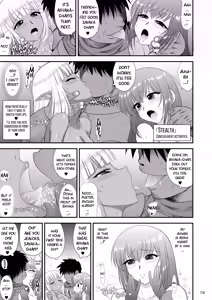Page 19 of Mami no Meikyuu 2 Leskko Boukensha Hen | Mamidara's Dungeon 2 Lesbian adventurers episode (decensored) - preview thumbnail