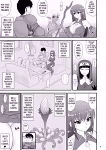 Page 5 of Mami no Meikyuu 2 Leskko Boukensha Hen | Mamidara's Dungeon 2 Lesbian adventurers episode (decensored) - preview thumbnail