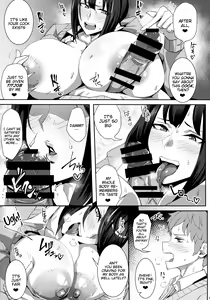 Page 8 of Minami-san Sensational - preview thumbnail
