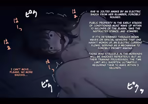 Page 8 of Kouyuubutsu Shoujo 3 ~Kuni kara Jinken o Hakudatsu Saremono to Shite Atsukawareru Onnanoko no Hanashi~ Mikkame-hen | Public Property Girls 3 ~A Story About Girls Who Are Stripped Of Their Human Rights By The Country And Treated As Objects~ Third Day Arc - preview thumbnail