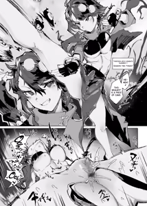 Page 16 of Juusan Kishi-tachi no Songen Cli Hakai - preview thumbnail