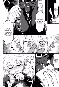Page 9 of Kiitekudasai, Shinpu-sama! - preview thumbnail
