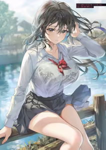 Page 5 of Ikizakari ~sage joh Sakuhinshuu~ - preview thumbnail