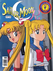 Page 116 of Sailor moon art compilation - preview thumbnail