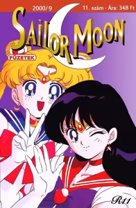 Page 35 of Sailor moon art compilation - preview thumbnail