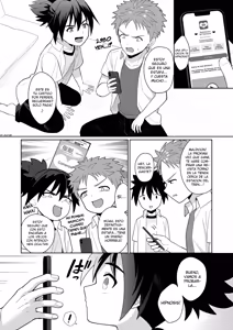 Page 2 of Shinyou datte Omotteta no ni - We were best friends, but... - preview thumbnail