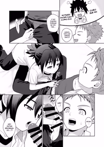Page 4 of Shinyou datte Omotteta no ni - We were best friends, but... - preview thumbnail