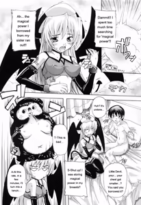 Page 19 of Boku to Akuma-chan - preview thumbnail