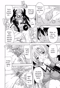 Page 21 of Boku to Akuma-chan - preview thumbnail