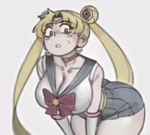Page 2 of Sailor Moon - preview thumbnail