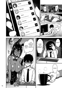 Page 16 of Usagi no Koubi 2 | Fodendo como coelhos 2 - preview thumbnail