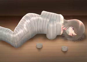 Page 117 of ふぃれおふぃっしゅ part3 - preview thumbnail