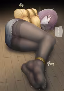 Page 737 of ふぃれおふぃっしゅ part3 - preview thumbnail