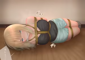 Page 9 of ふぃれおふぃっしゅ part3 - preview thumbnail