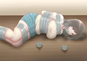Page 100 of ふぃれおふぃっしゅ part3 - preview thumbnail