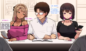 Page 178 of Mina Senpai (uncensored) - preview thumbnail