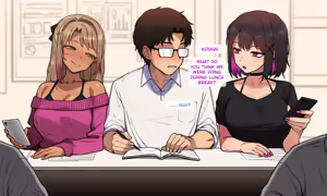Page 180 of Mina Senpai (uncensored) - preview thumbnail