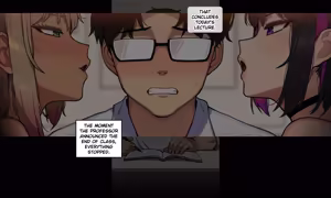Page 199 of Mina Senpai (uncensored) - preview thumbnail