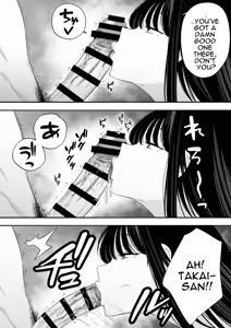 Page 10 of Takai-san wa 1000 Yen de Yarasete Kureru Rashii - Apparently, Ms. Takai will have sex for 1,000 yen. - preview thumbnail