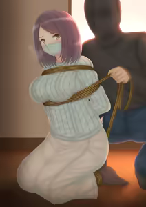 Page 197 of ふぃれおふぃっしゅ part4 - preview thumbnail