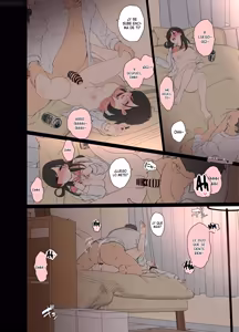 Page 24 of Kaisha no Bounenkai (Zenpen) + (Kouhen) | Fiesta de fin de año de la empresa - preview thumbnail