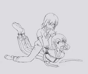 Page 446 of himari. / imoutoid - preview thumbnail