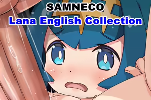 lana english collection — hentai manga cover on Fhentai