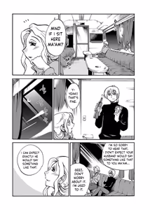 Page 10 of -with me?- Koko de wa Nai Dokoka he Ch.2 - preview thumbnail