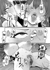Page 20 of Dola-sama to Erogaki - preview thumbnail