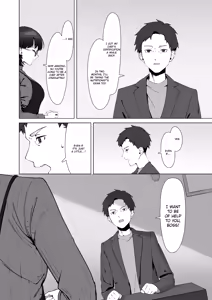 Page 8 of My first sexual experience was with the boss of the cafe I'd been going to for 16 years - preview thumbnail