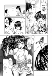 Page 5 of Childhood friend in the summer - preview thumbnail